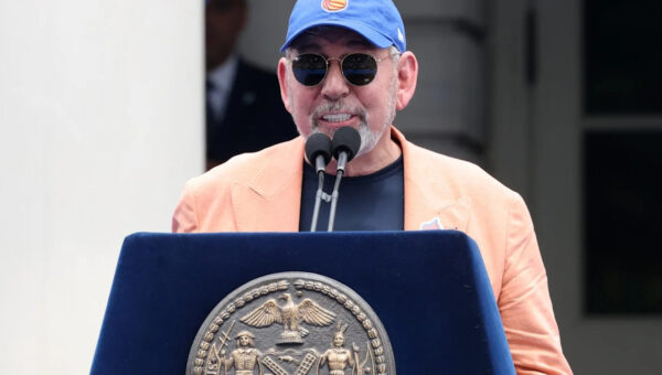 ‘One of the worst…’ – Fans call out James Dolan as MSG staff get phishing email with fake championship ring offer