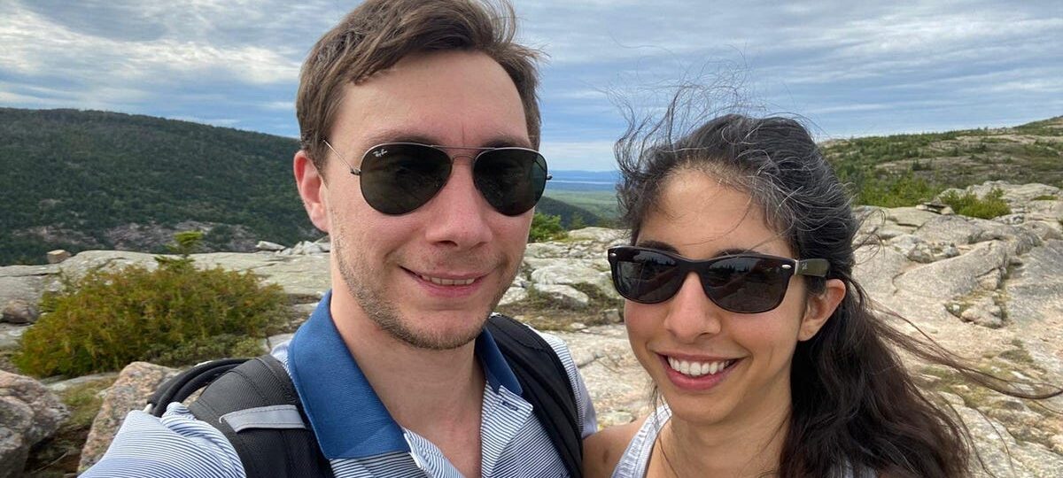 I invited a guy I'd been dating for a month on vacation. It was the perfect relationship test.