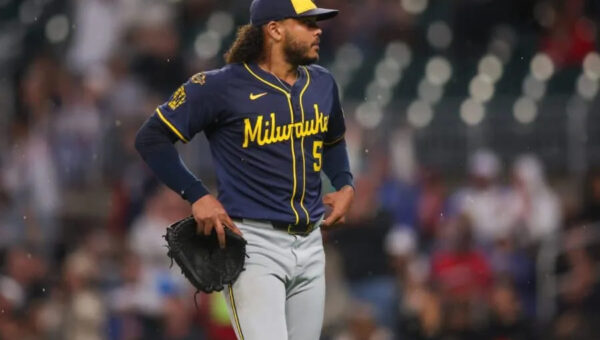 Milwaukee Brewers broadcaster sends emotional message about Freddy Peralta ahead of World Series