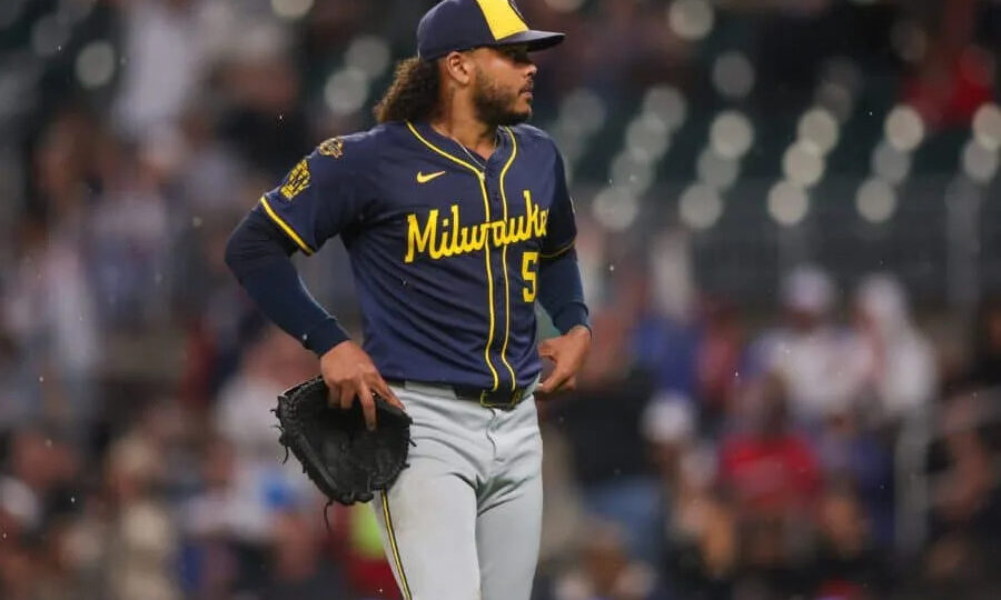 Milwaukee Brewers broadcaster sends emotional message about Freddy Peralta ahead of World Series