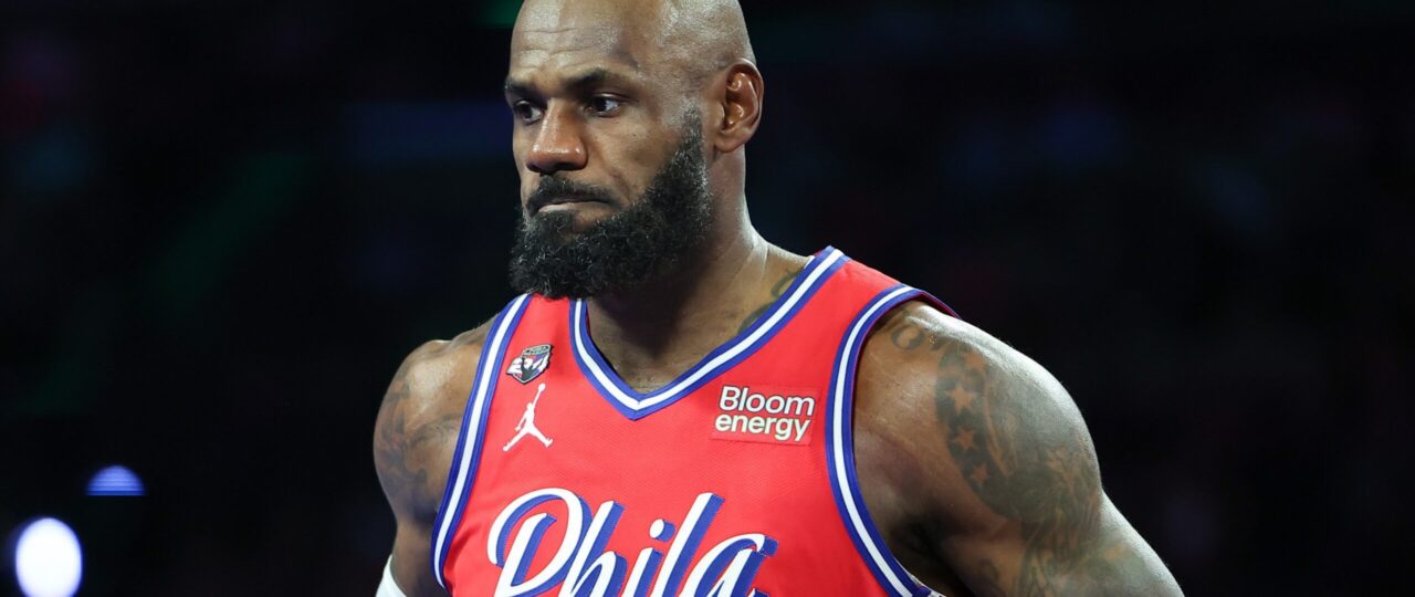 LeBron James struggles with family separation as details emerge about his New York plans