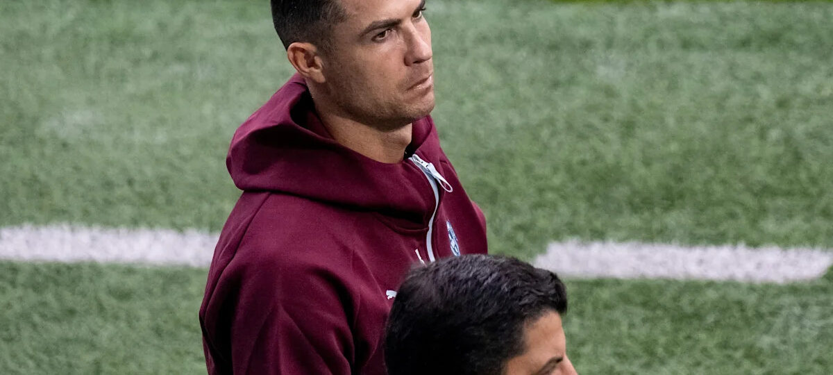 Ronaldo apologizes for leaving Portugal camp, blames Jorge Jesus for broken promises