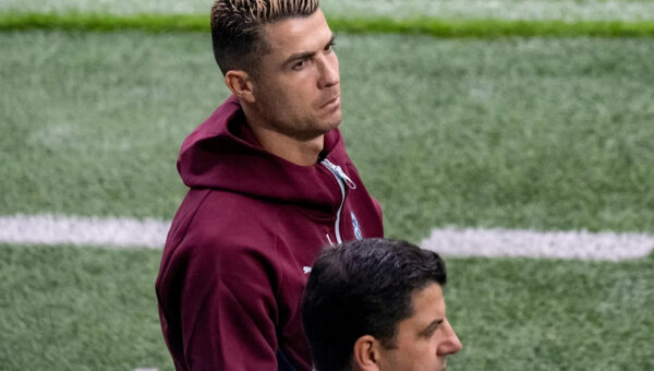Ronaldo apologizes for leaving Portugal camp, blames Jorge Jesus for broken promises