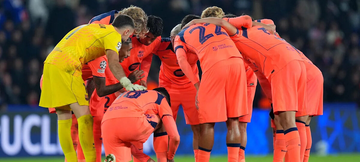 Barcelona dressing room believes PSG defeat will help the team for El Clasico
