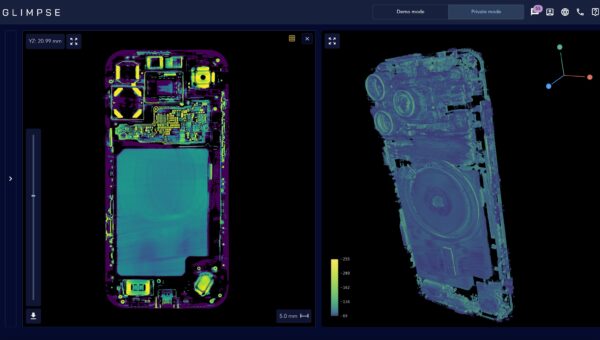 Glimpse wants to give hardware companies an X-ray view of every critical part