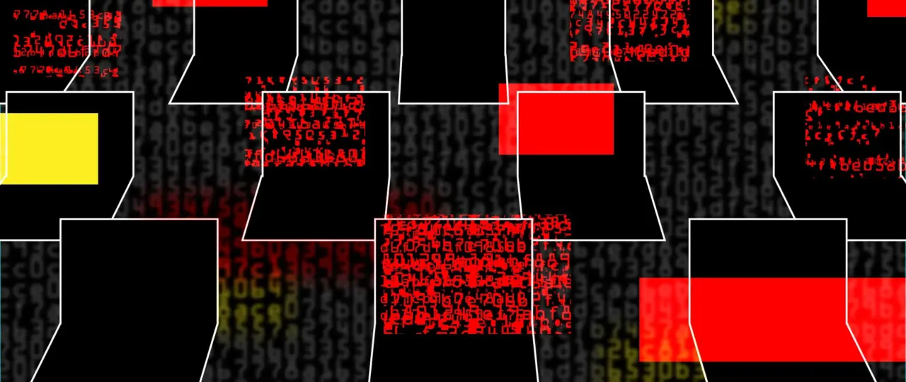 The internet is having a very bad cybersecurity day