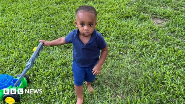 Bodycam clip released in fatal police shooting of Mississippi one-year-old