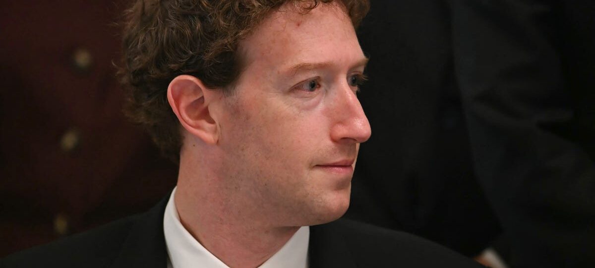 Meta's massive deal for Zuckerberg proves execs aren't exempt from IRL work