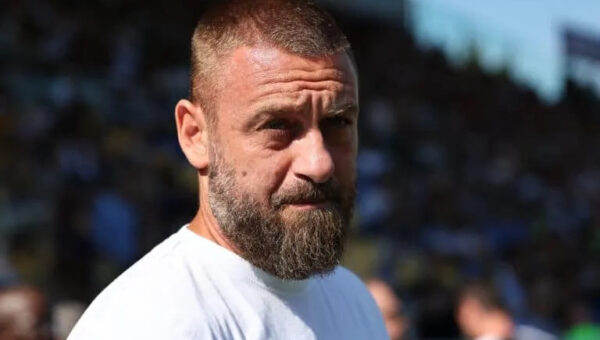 De Rossi has no doubts: “Roma are very strong.”