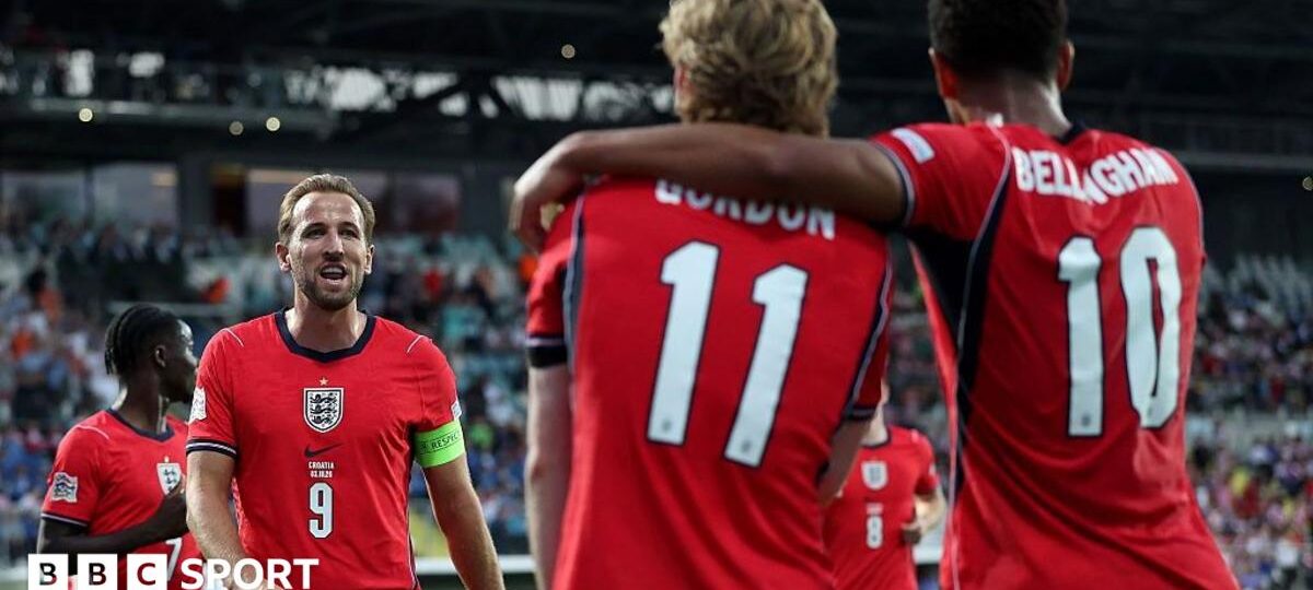 Who was the best player on the pitch? - England player ratings