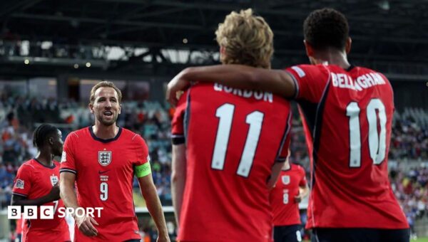 Who was the best player on the pitch? – England player ratings