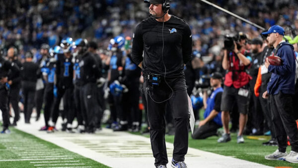 Lions’ Dan Campbell discusses decision-making process on 4th-down gamble