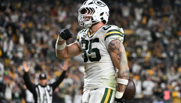 Tucker Kraft injury update: Latest news on Packers TE’s status in Week 6 game