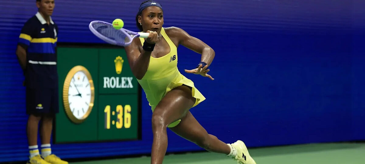 Coco Gauff Forced to Step Away After Controversy and China Open Defeat