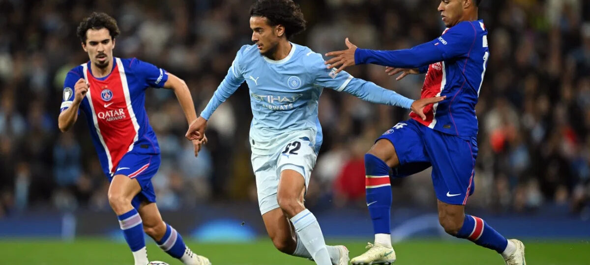 An exciting midfield solution emerged in big games for Manchester City against PSG