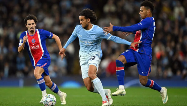 An exciting midfield solution emerged in big games for Manchester City against PSG