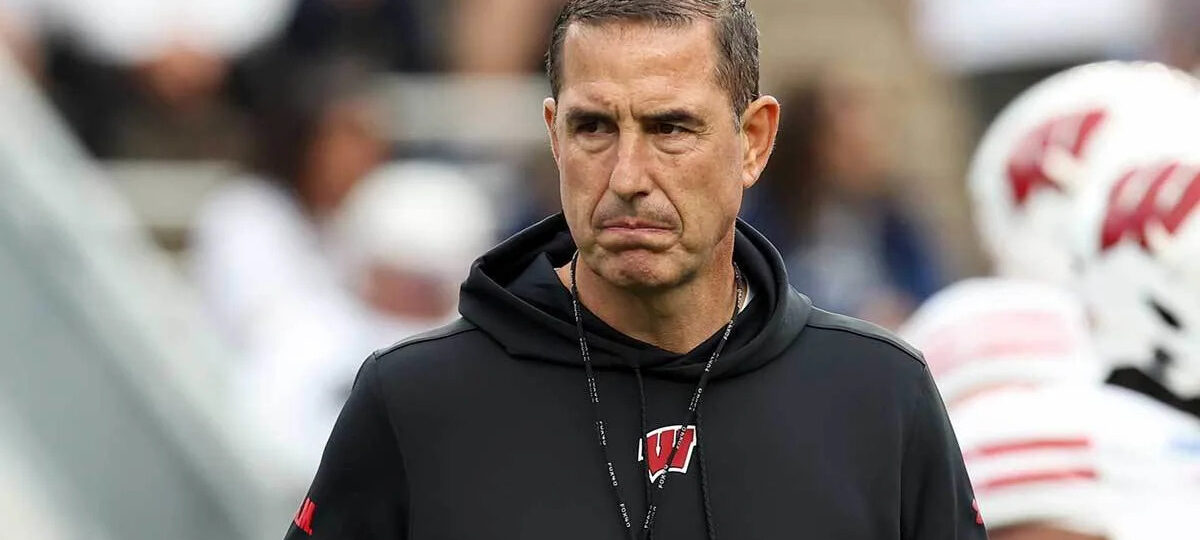 Luke Fickell still isn’t safe because of these 2 hot coaches with Wisconsin ties