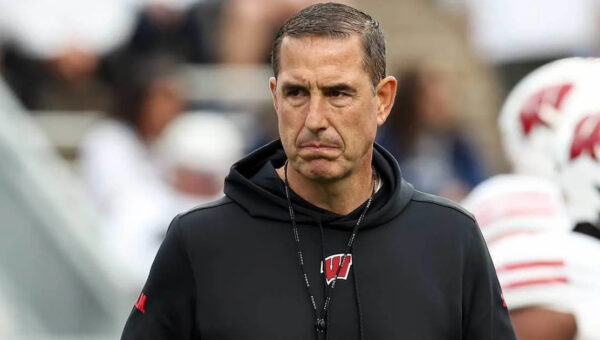 Luke Fickell still isn’t safe because of these 2 hot coaches with Wisconsin ties