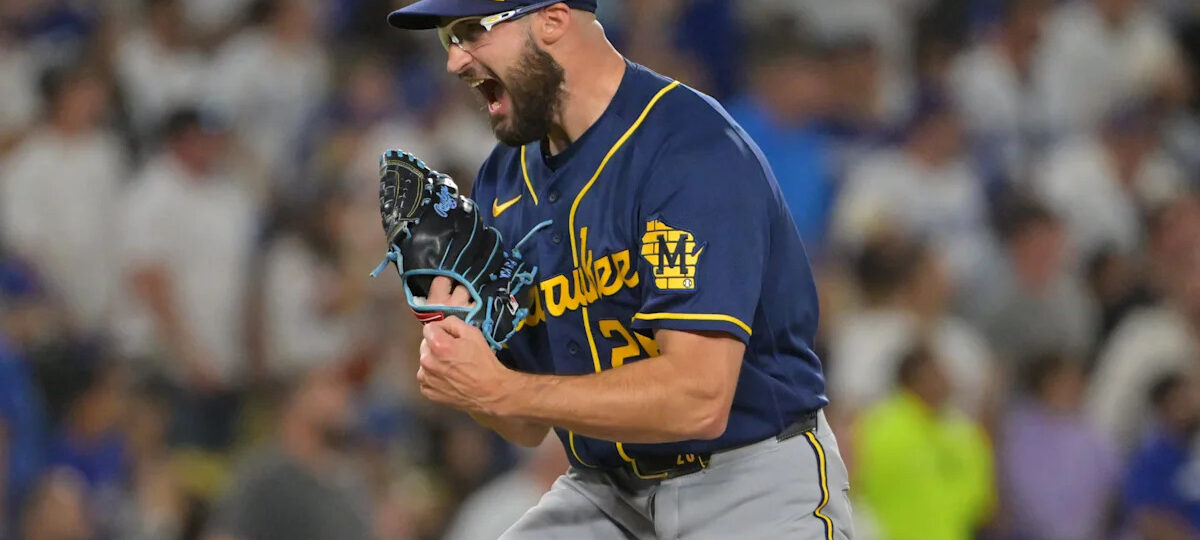 The Brewers are headed to the Fall Classic, shop World Series gear now