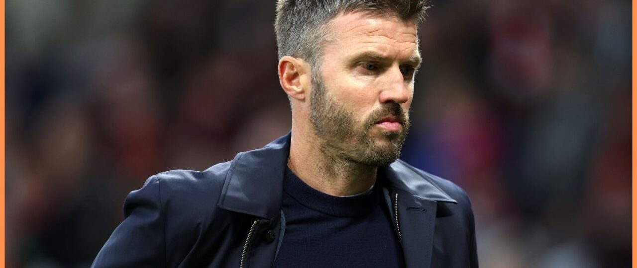 Man United make major Carrick decision after their failure to beat 10-men Spurs