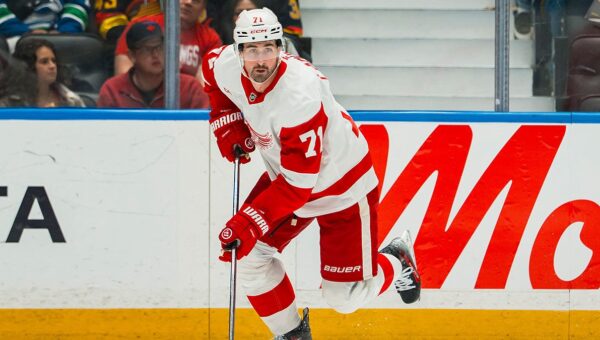 Red Wings interim GM admits Dylan Larkin trade is ‘difficult’ for this reason