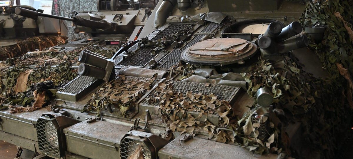 Ukraine’s new armored assaults show the tank isn’t dead, but the rules have changed