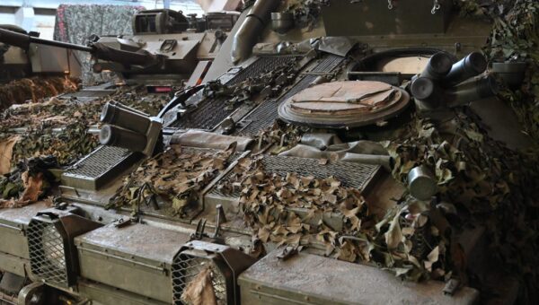 Ukraine’s new armored assaults show the tank isn’t dead, but the rules have changed