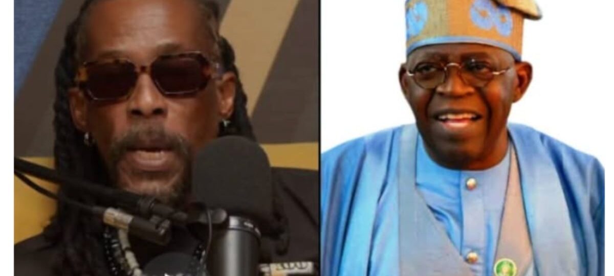 ‘Nigeria was not spoilt by him’ – Hanks Anuku defends Tinubu