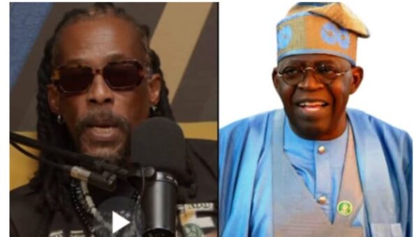 ‘Nigeria was not spoilt by him’ – Hanks Anuku defends Tinubu