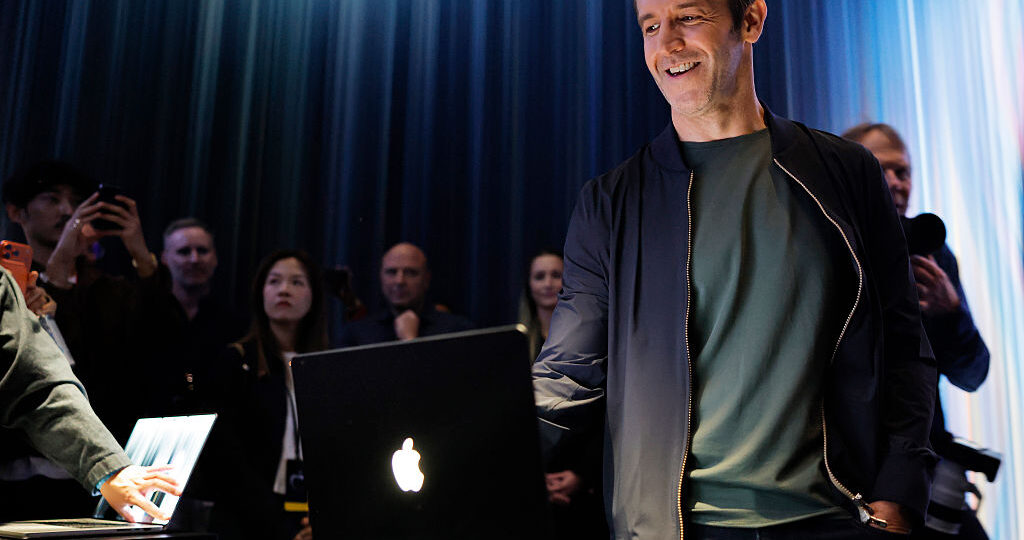 Apple CEO says the company doesn’t ‘want to ship AI for AI’s sake’