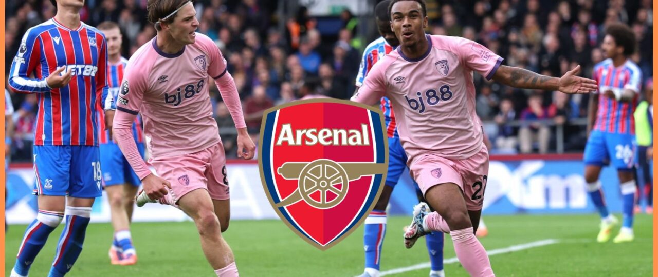 Bargain £80m price tag set as Arsenal register interest in attacker transfer