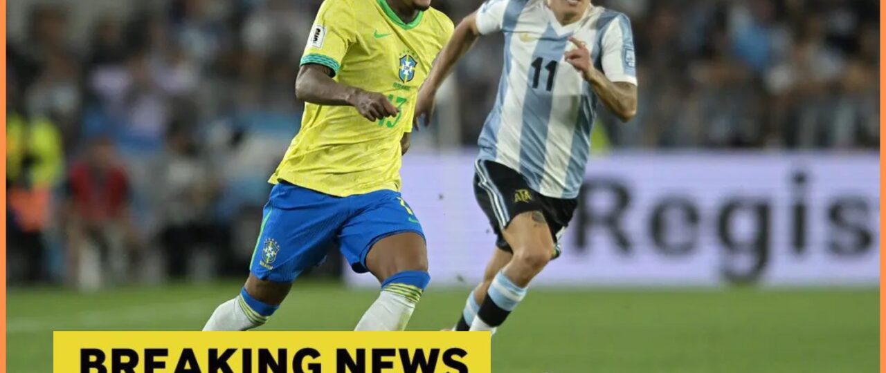 Arsenal, Liverpool and Tottenham track 23-year-old Brazilian wide player