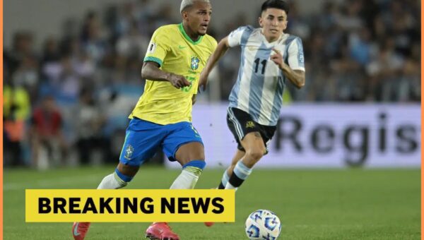 Arsenal, Liverpool and Tottenham track 23-year-old Brazilian wide player