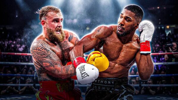 Jake Paul capable of beating Anthony Joshua, says MVP co-founder