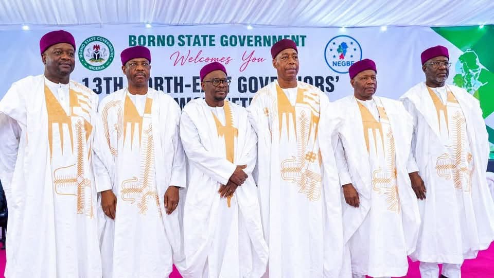 North-East governors seek revival of stalled Borno oil exploration
