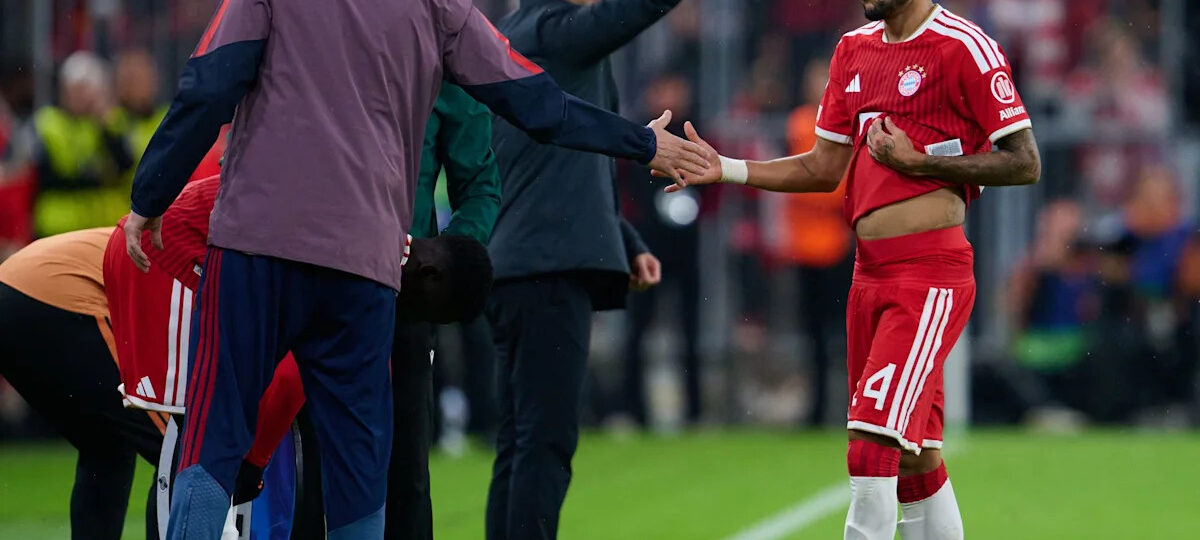 Bayern coach Kompany doesn't expect long Díaz and Kim absence