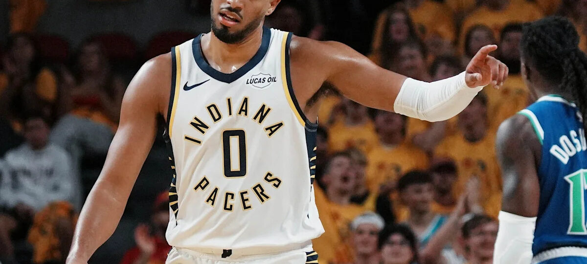 Is Tyrese Haliburton playing vs Thunder in Pacers preseason game? The latest on his injury status