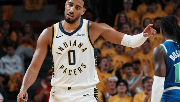 Is Tyrese Haliburton playing vs Thunder in Pacers preseason game? The latest on his injury status
