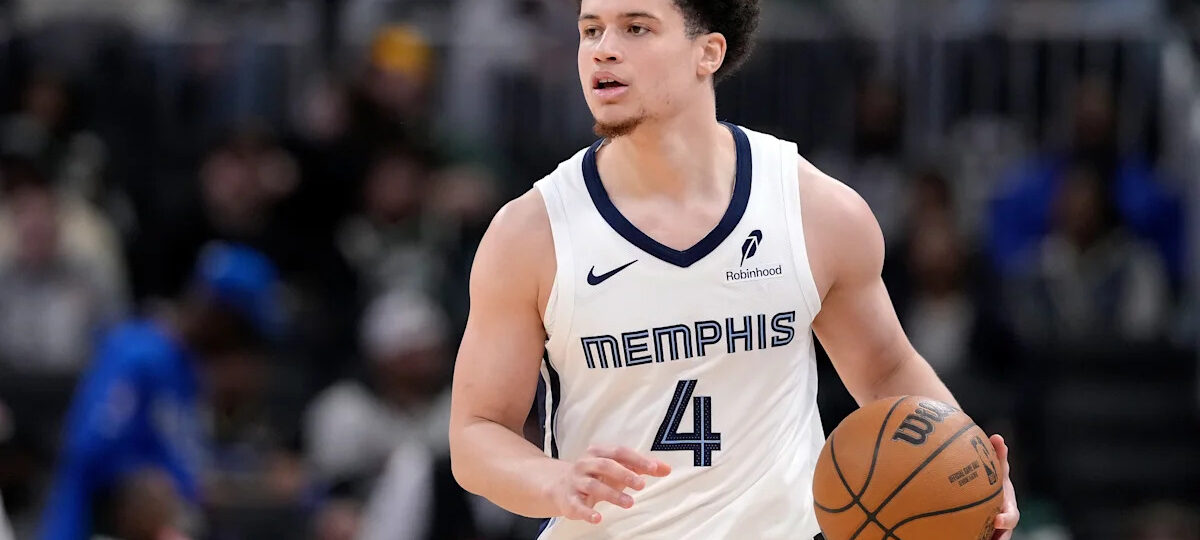 Grizzlies waive former Florida star Walter Clayton Jr. before NBA roster deadline