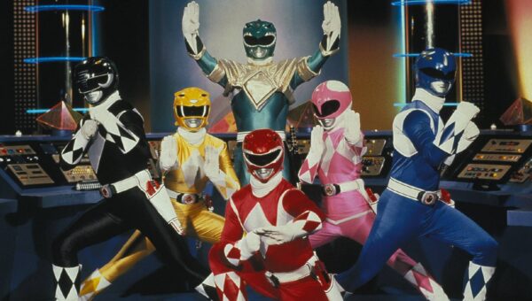 Power Rangers’ Original Green Ranger Officially Returns With His Most Powerful Color In Long-Awaited Release