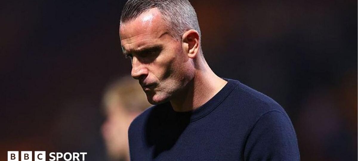 Hayen sacked by Burnley after just 14 games
