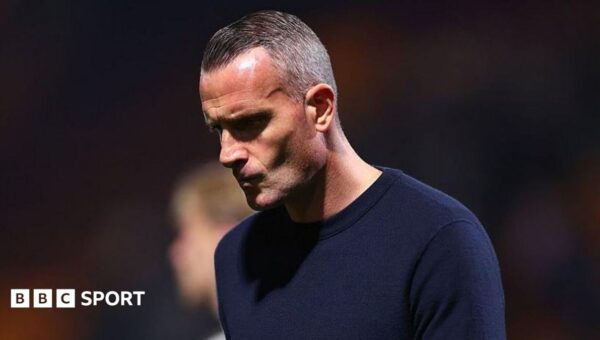 Hayen sacked by Burnley after just 14 games
