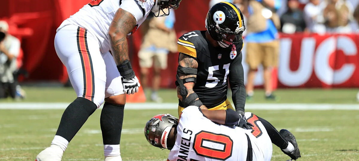 Why Nick Herbig must stay at edge for Steelers defense to thrive