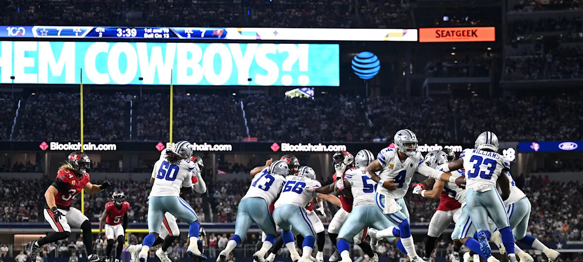 Power Rankings Roundup: Cowboys fall to bottom third of league after Week 5 disaster