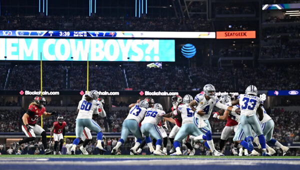 Power Rankings Roundup: Cowboys fall to bottom third of league after Week 5 disaster