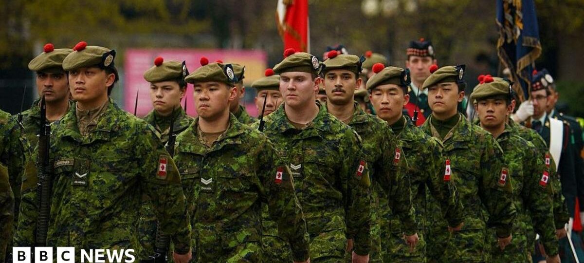 Why Canada is preparing for a (long shot) US invasion