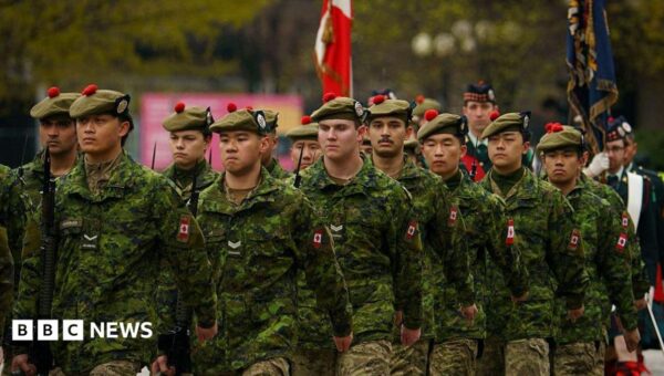 Why Canada is preparing for a (long shot) US invasion
