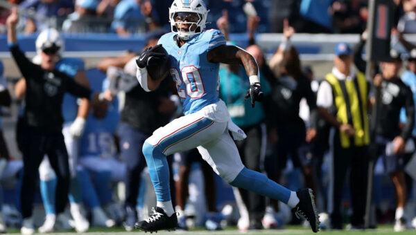 Tony Pollard runs for 129 yards, three TDs in Week 7 vs. Browns