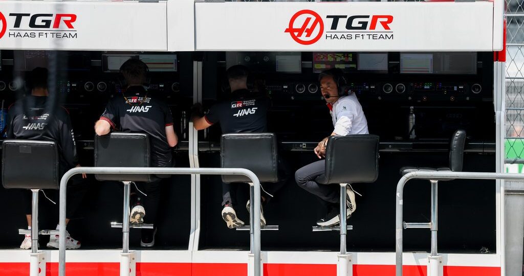 Is It the End of the Road for Esteban Ocon? What May Have Happened at Haas