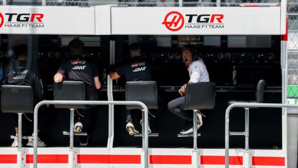 Is It the End of the Road for Esteban Ocon? What May Have Happened at Haas